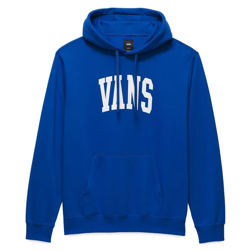 Vans Arched Pullover Hoodie - True Blue made by Vans
