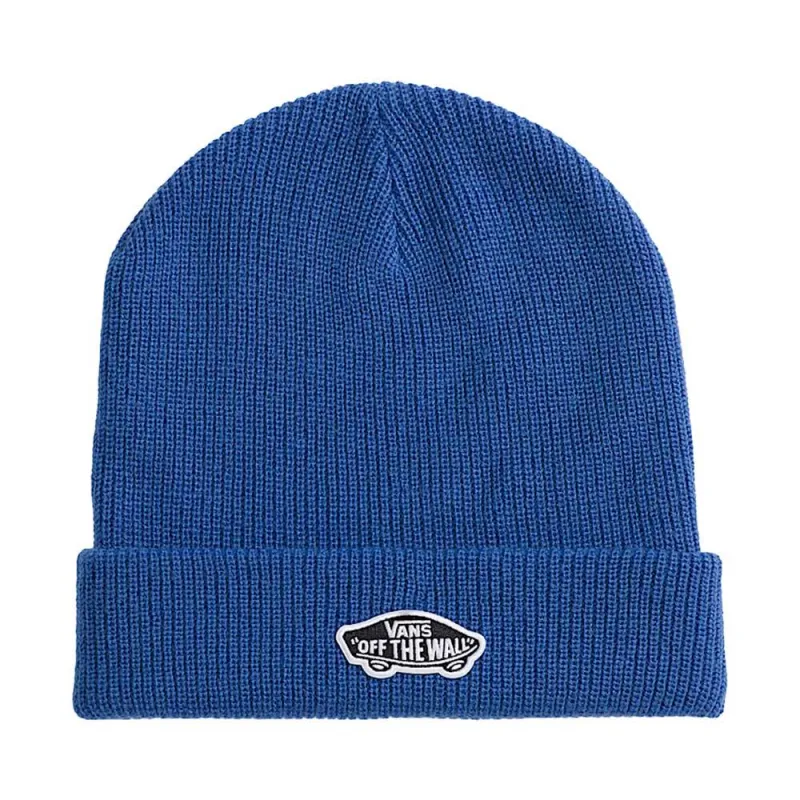 Vans Classic Cuff Beanie - True Blue made by Vans