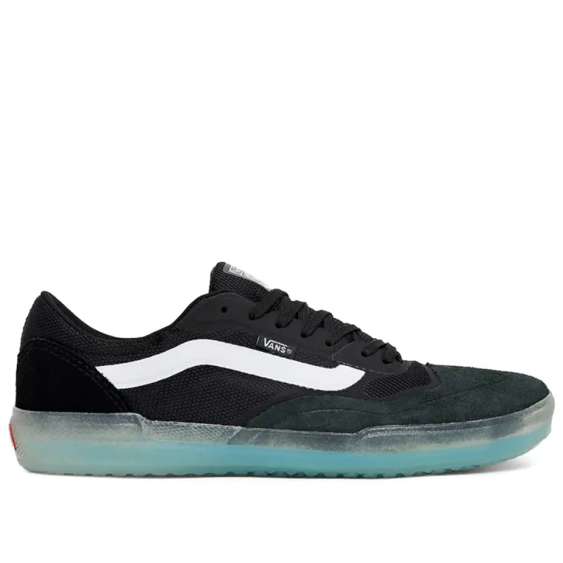 Vans AVE - Black/White sold by Source Skate Co.