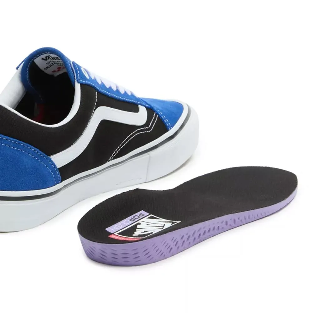 Vans Skate Old Skool - Blue/Black/White sold by Source Skate Co. product image thumbnail 5
