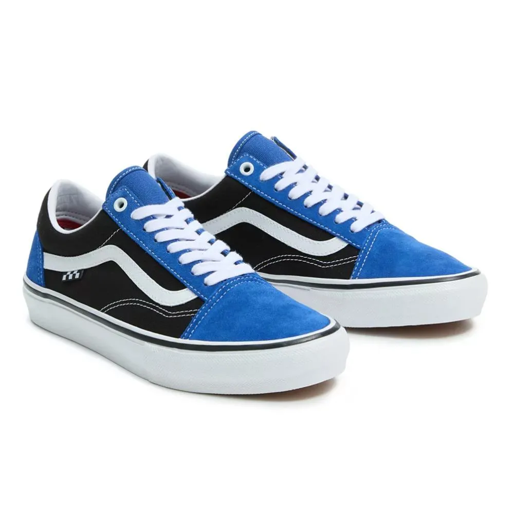 Vans Skate Old Skool - Blue/Black/White sold by Source Skate Co. product image thumbnail 2