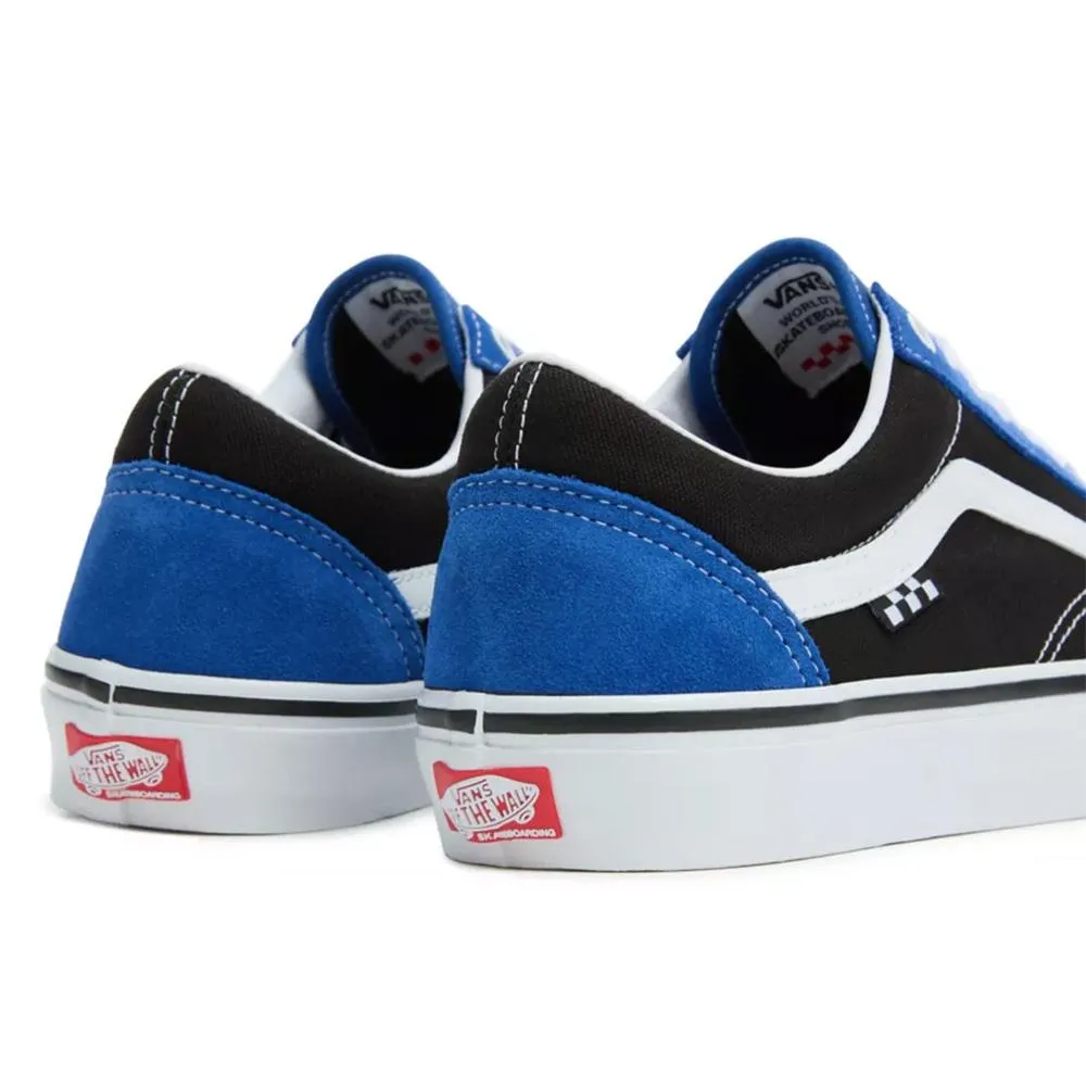 Vans Skate Old Skool - Blue/Black/White sold by Source Skate Co. product image thumbnail 4