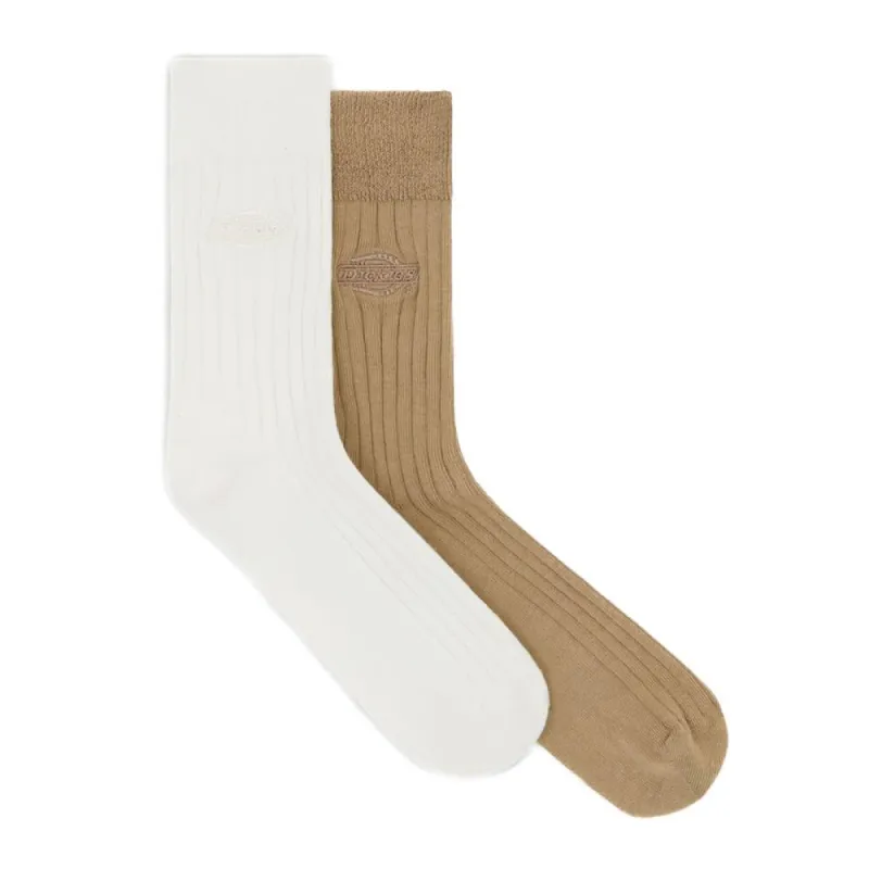 Dickies Rib Socks 2-Pack - Imperial Green sold by Source Skate Co.