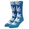 Huf Wildlife Plantlife Sock - Blue sold by Source Skate Co.