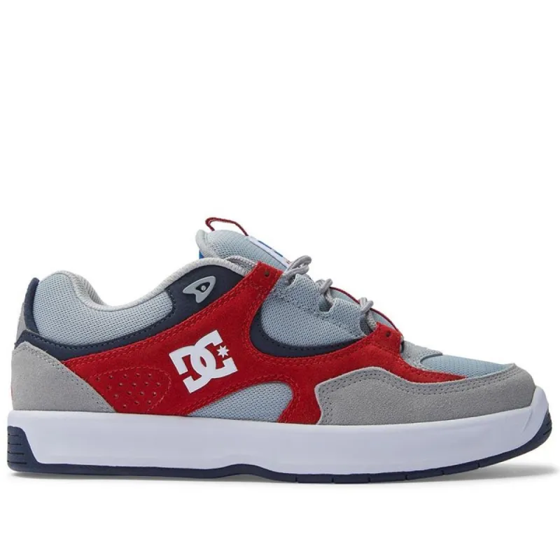 DC KA Lynx Zero S - Grey/Red sold by Source Skate Co.