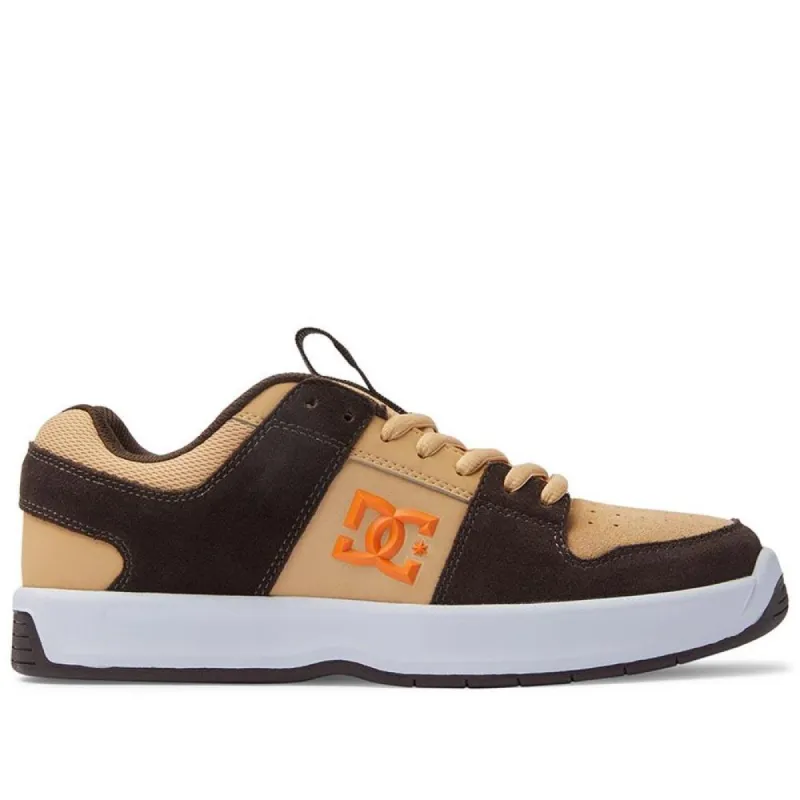 DC Lynx Zero S - Brown/Brown/Orange made by DC