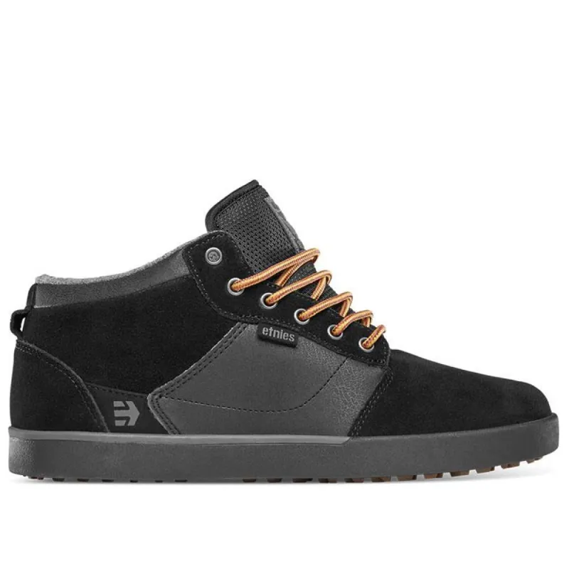 Etnies Jefferson MTW - Black/Black/Gum sold by Source Skate Co.