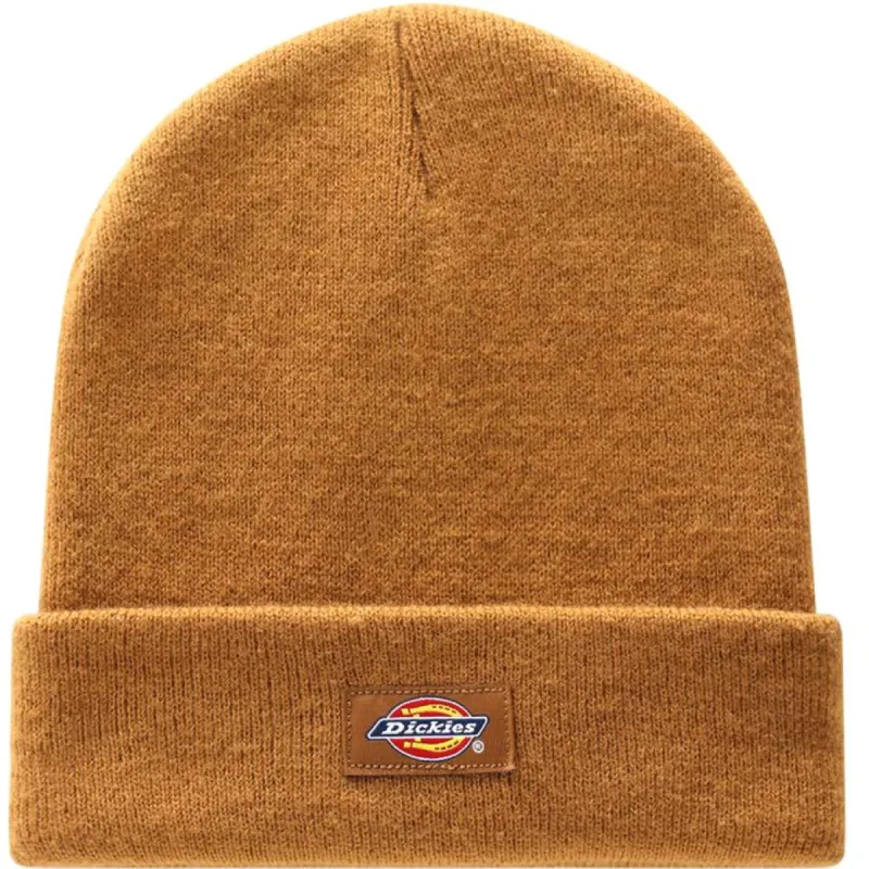 Dickies Gibsland Beanie - Brown Duck sold by Source Skate Co.