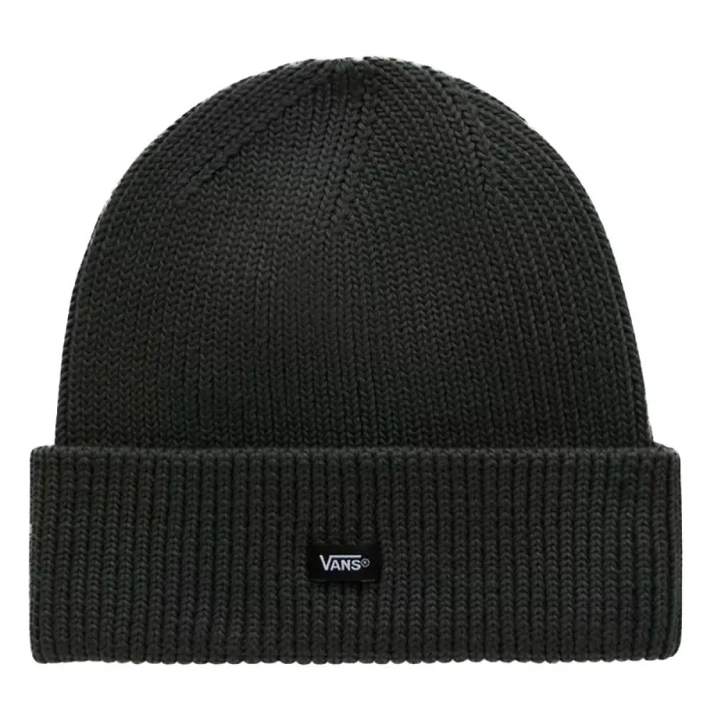 Vans Post Shallow Cuff Beanie - Deep Forest sold by Source Skate Co.
