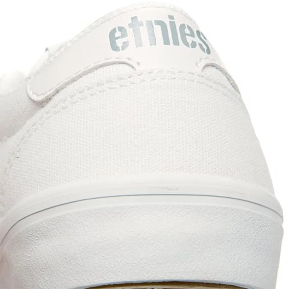 Etnies Calli Vulc Womens - White/White/Gum sold by Source Skate Co. product image thumbnail 3