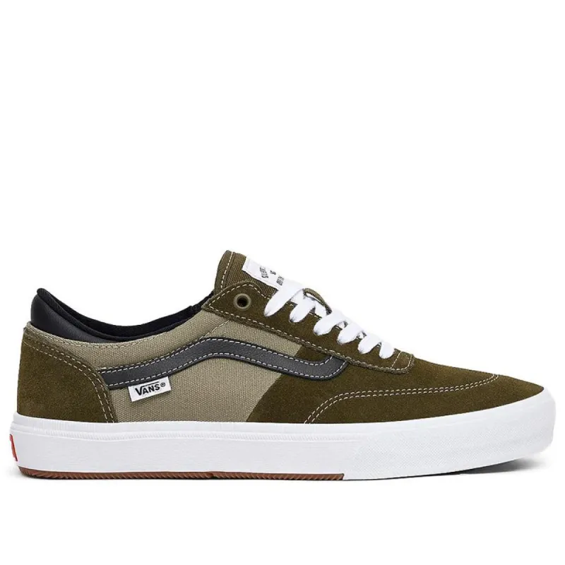 Vans Gilbert Crockett - Dark Olive sold by Source Skate Co.