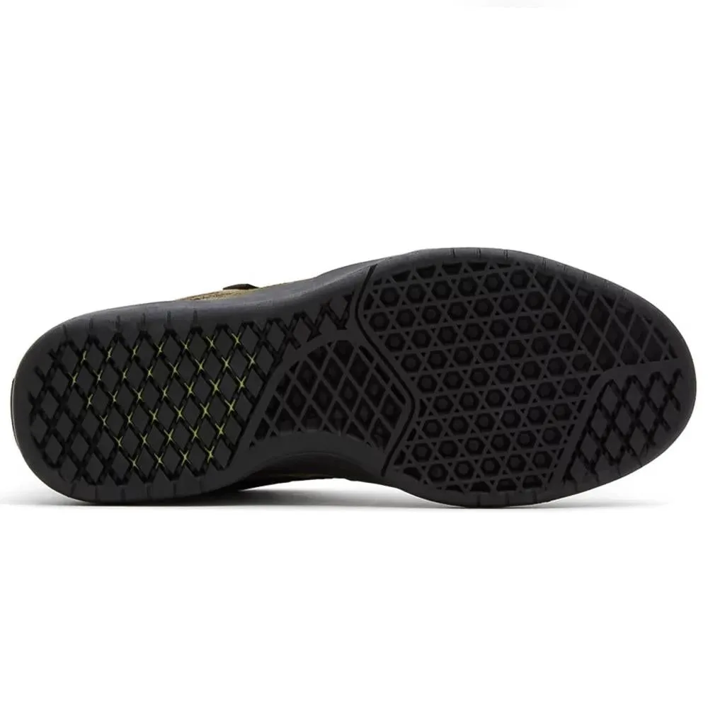 Vans Zahba Mid - Dark Olive (Beatrice Domond) sold by Source Skate Co. product image thumbnail 4