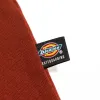Dickies Scott City Long Sleeve T-Shirt - Fired Brick sold by Source Skate Co.
