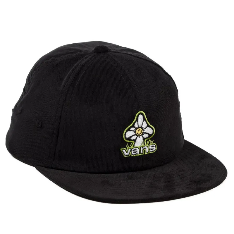 Vans Skate Jockey Hat - Black sold by Source Skate Co.