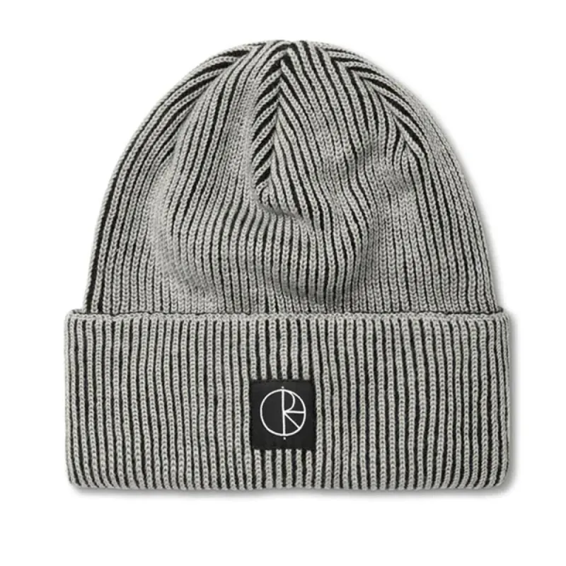 Polar Lines Merino Beanie - White sold by Source Skate Co.
