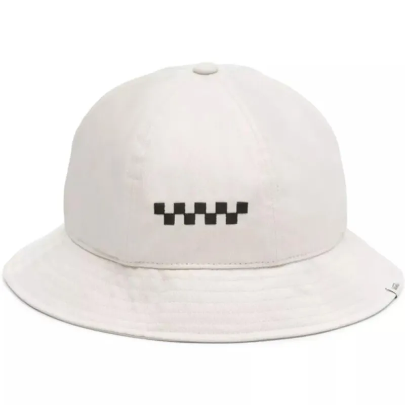 Vans Brighton Twill Womens Bucket Hat - Marshmallow made by Vans