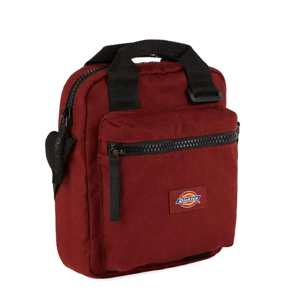 Dickies Moreauville Cross Body Bag - Fired Brick sold by Source Skate Co.