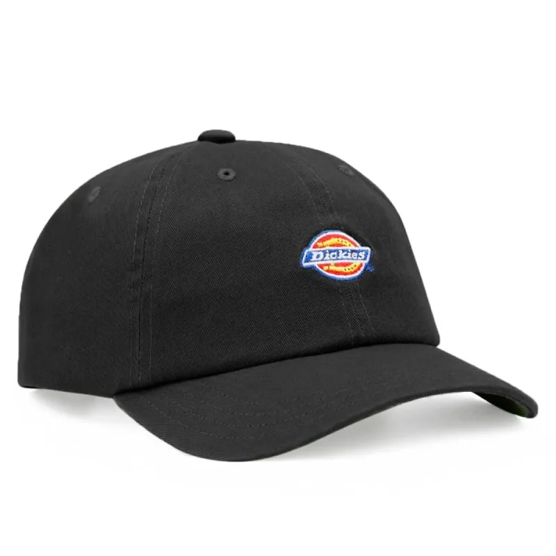 Dickies Hardwick Cap - Black sold by Source Skate Co.