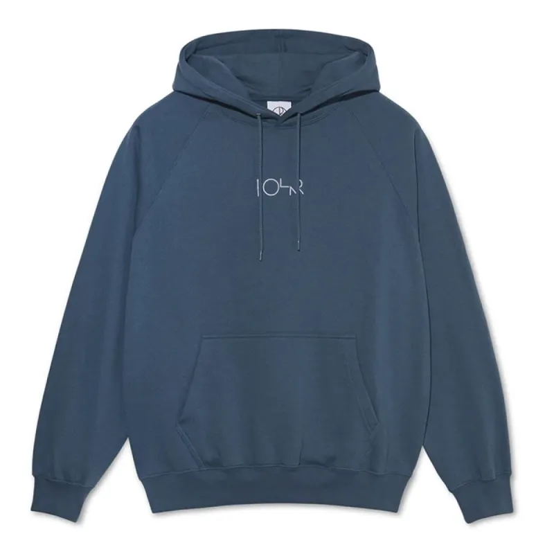 Polar Default Pullover Hoodie - Grey Blue sold by Source Skate Co.