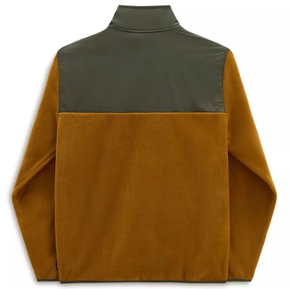 Vans Mammoth Pullover - Golden Brown sold by Source Skate Co. product image thumbnail 2