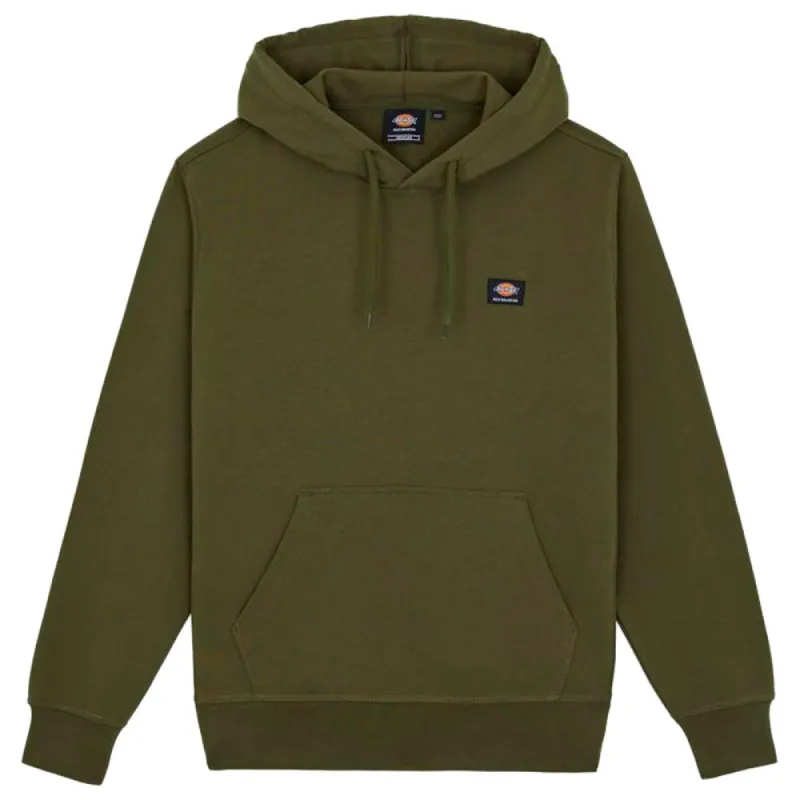 Dickies Mount Vista Hoodie - Dark Olive sold by Source Skate Co.