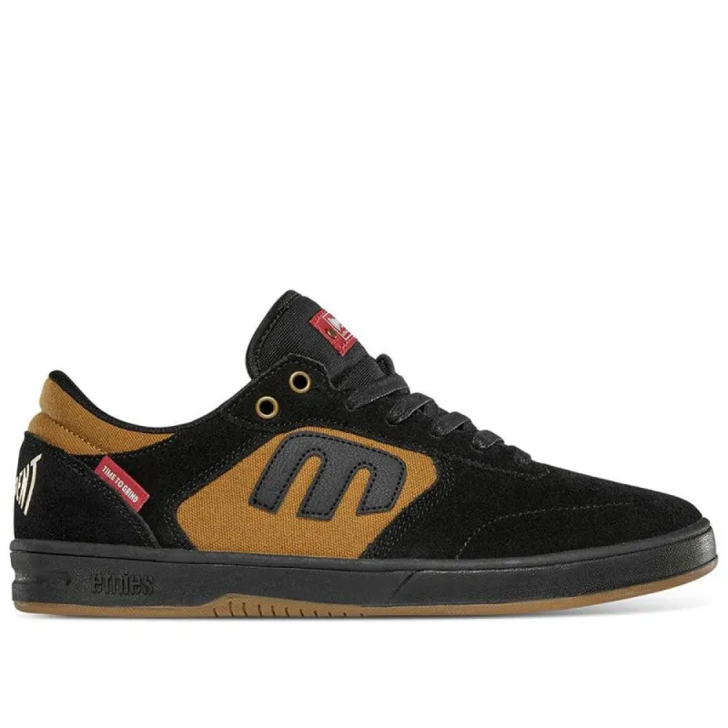 Etnies Independent Windrow - Black sold by Source Skate Co.