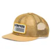 Vans Patch Unstructured Trucker Cap - Antelope sold by Source Skate Co.