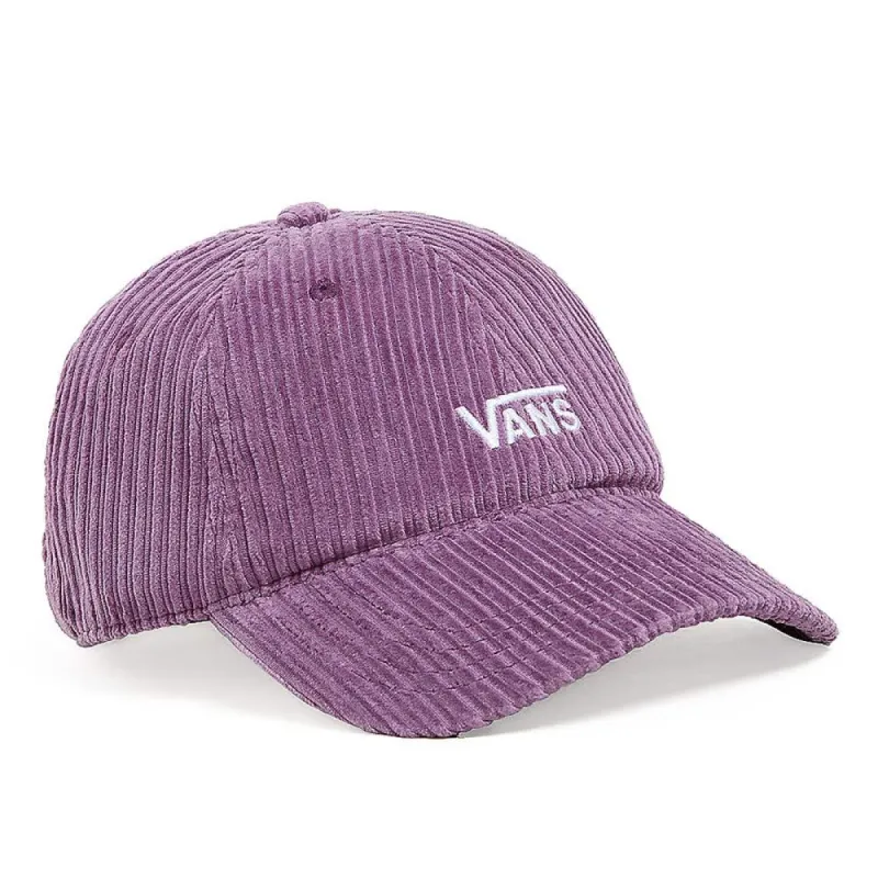 Vans Hosmer Curved Bill Jockey Cap - Grape Jam sold by Source Skate Co.
