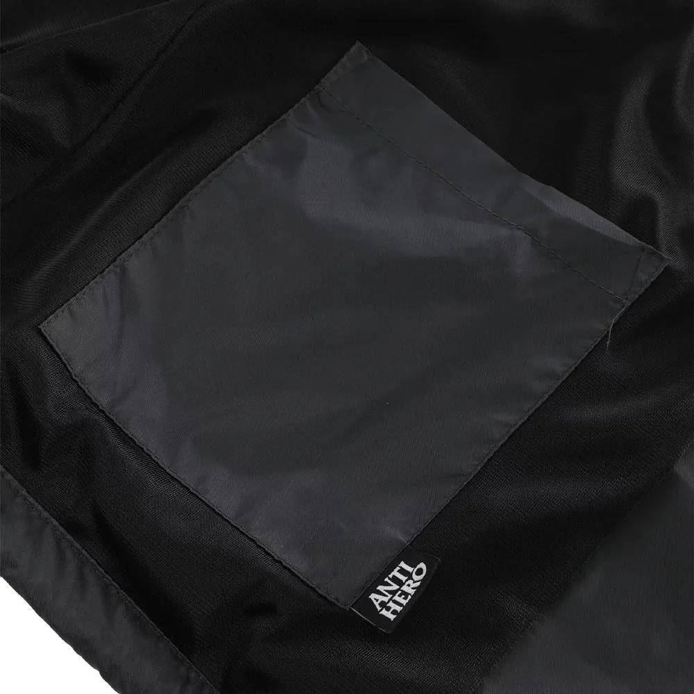 Anti Hero Basic Eagle Jacket - Charcoal/Blue & Yellow sold by Source Skate Co. product image thumbnail 3