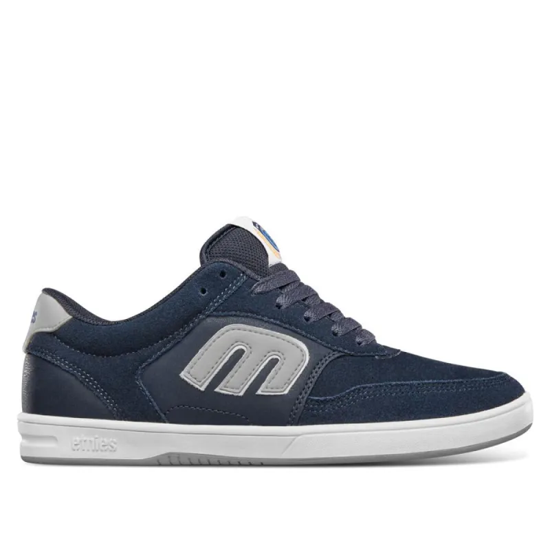 Etnies The Aurelien - Navy/Grey sold by Source Skate Co.