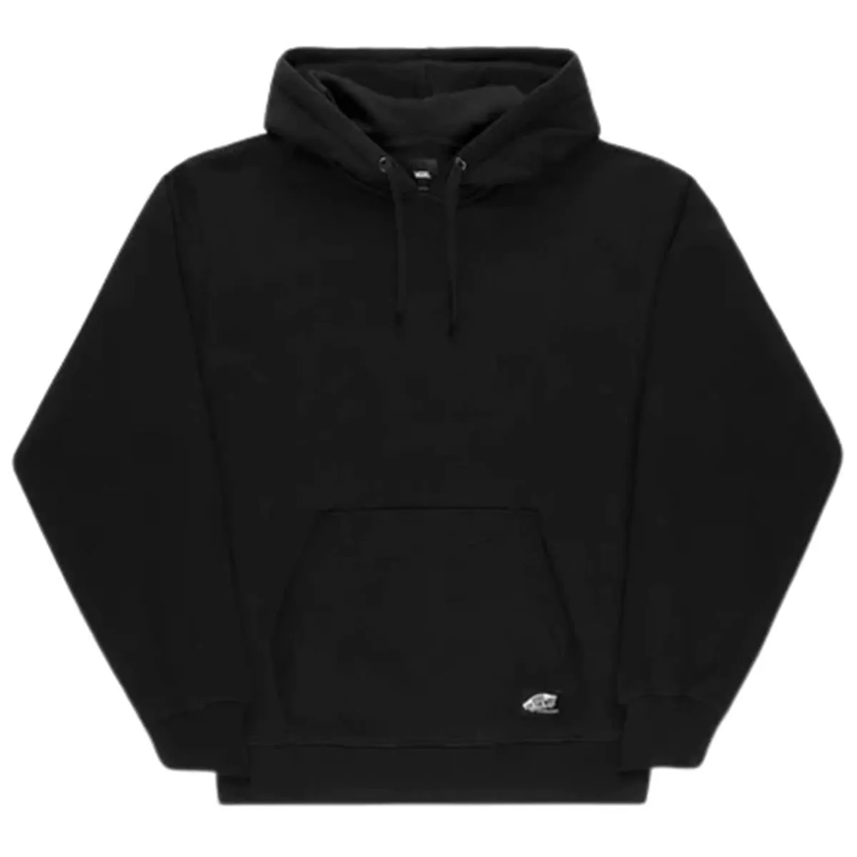Vans Skate Classics Patch Hoodie - Black sold by Source Skate Co.