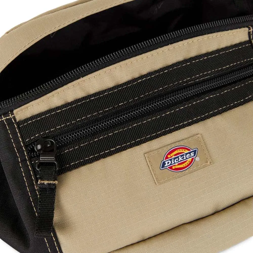 Dickies Ashville Pouch Bag - Khaki sold by Source Skate Co. product image thumbnail 3