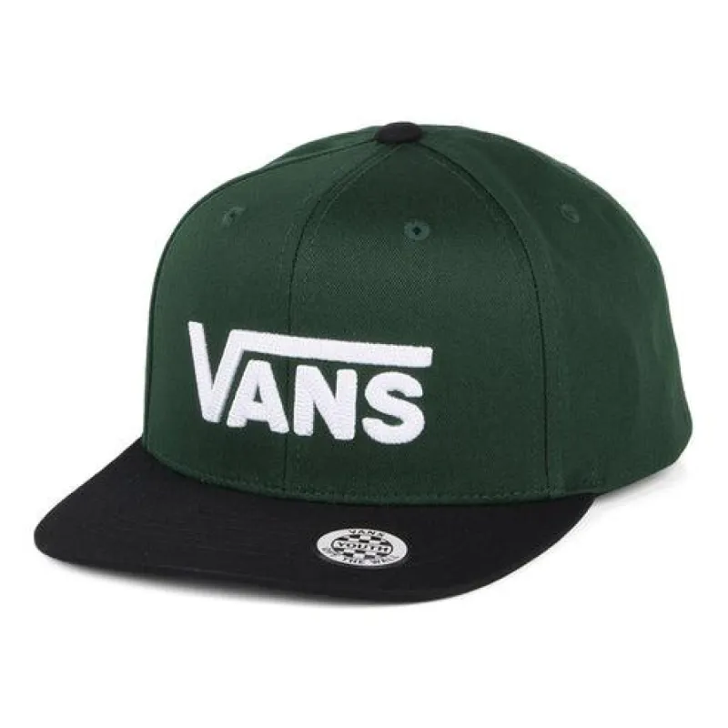Vans Drop V II Snapback - Mountain View sold by Source Skate Co.
