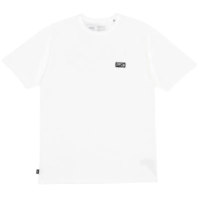 Vans Half Cab 30th Anniversary OTW T-Shirt - White made by Vans