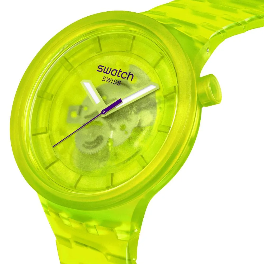 Swatch Yellow Joy Watch sold by Source Skate Co. product image thumbnail 2