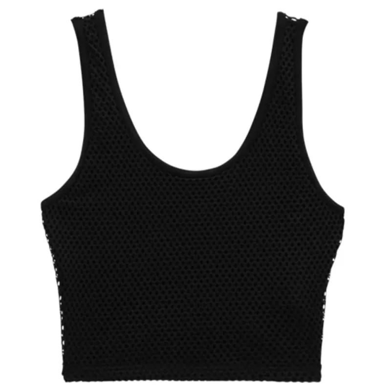 Vans Lizzie Armanto Knit Tank - Black sold by Source Skate Co.