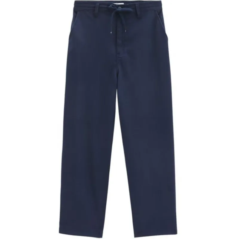 Vans Womens Skate Elastic Pants - Dress Blues sold by Source Skate Co.