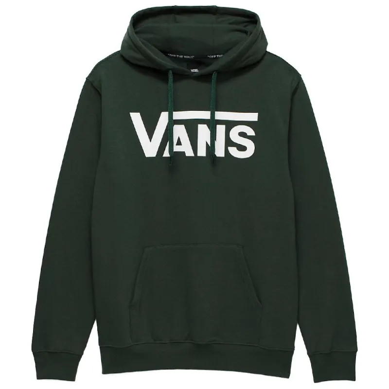 Vans Classic Pullover Hoodie - Deep Forest sold by Source Skate Co.