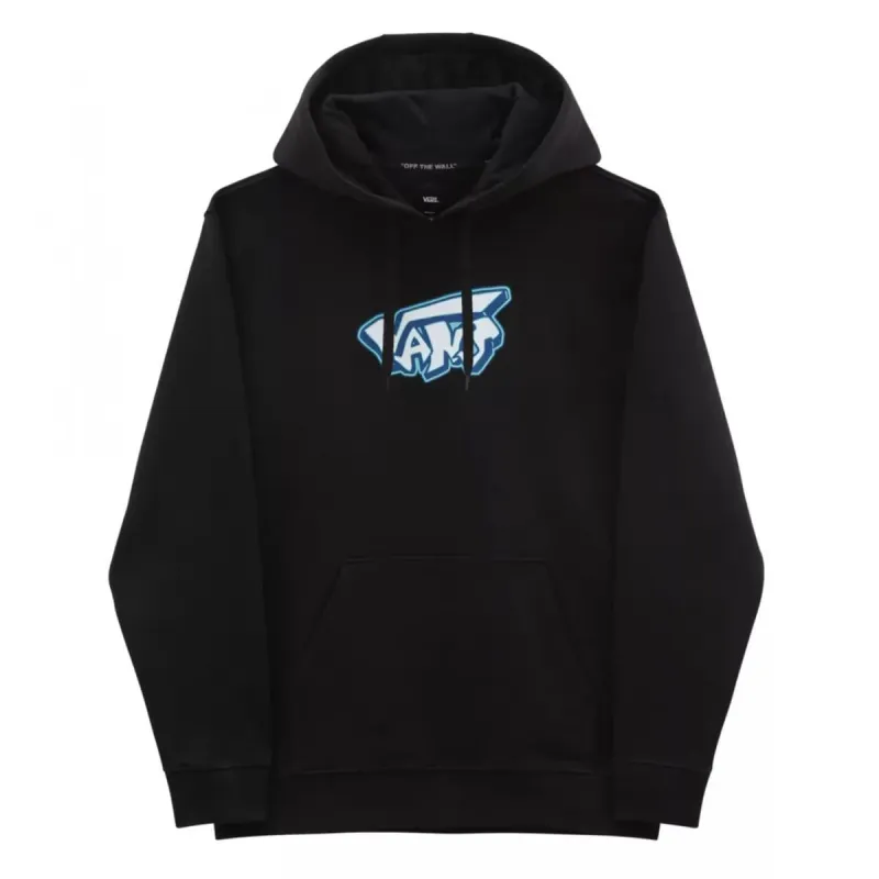 Vans Retro Drop V Hoodie - Black sold by Source Skate Co.