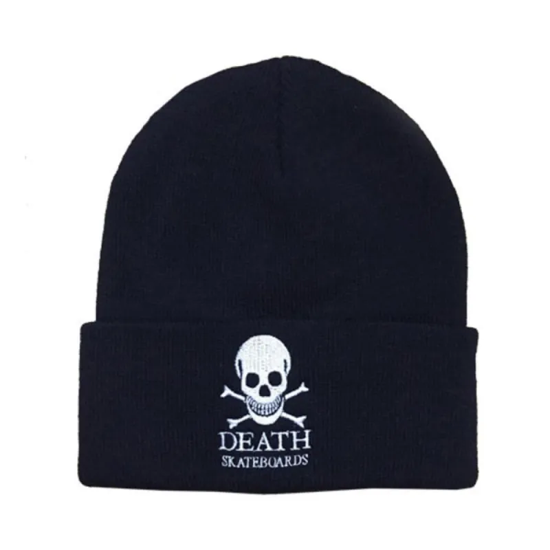 【FUCKING AWESOME】LESSER GOD SKULL BEANIE FUCKING AWESOME - Lesser God Skull Beanie Brown – Deli Skate
