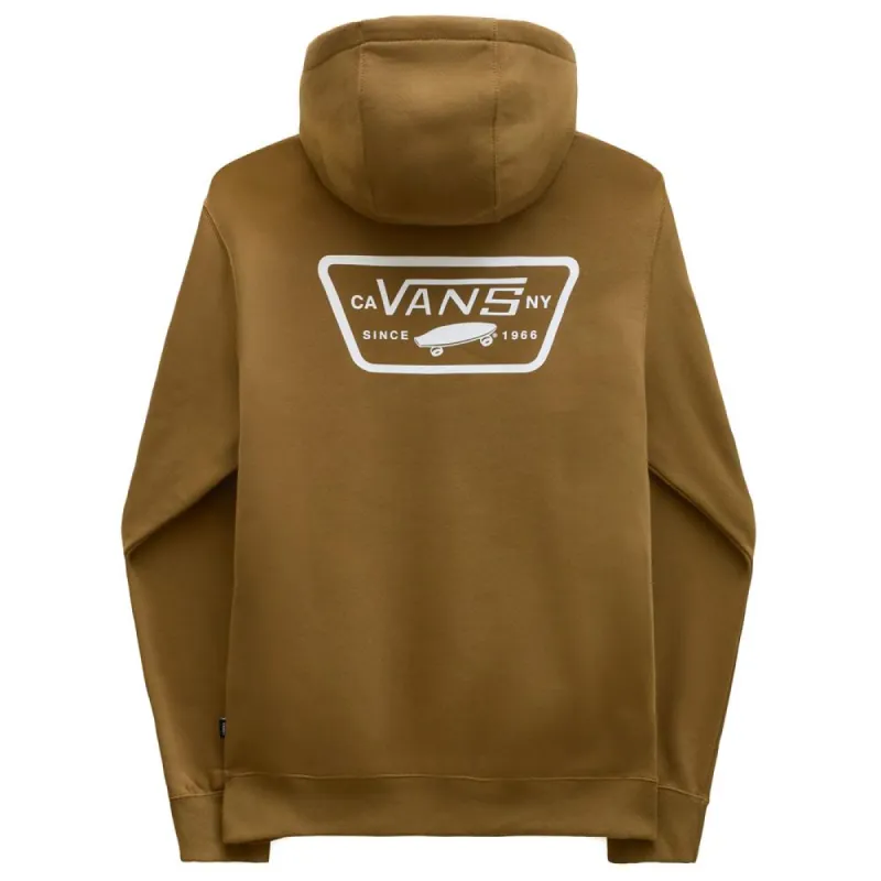 Vans Full Patched II Pullover Hoodie - Kangaroo sold by Source Skate Co.