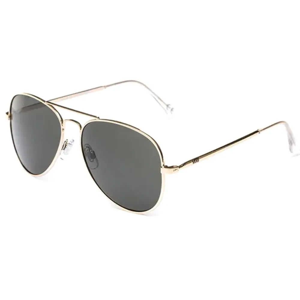 Vans Henderson II Shades - Gold sold by Source Skate Co.
