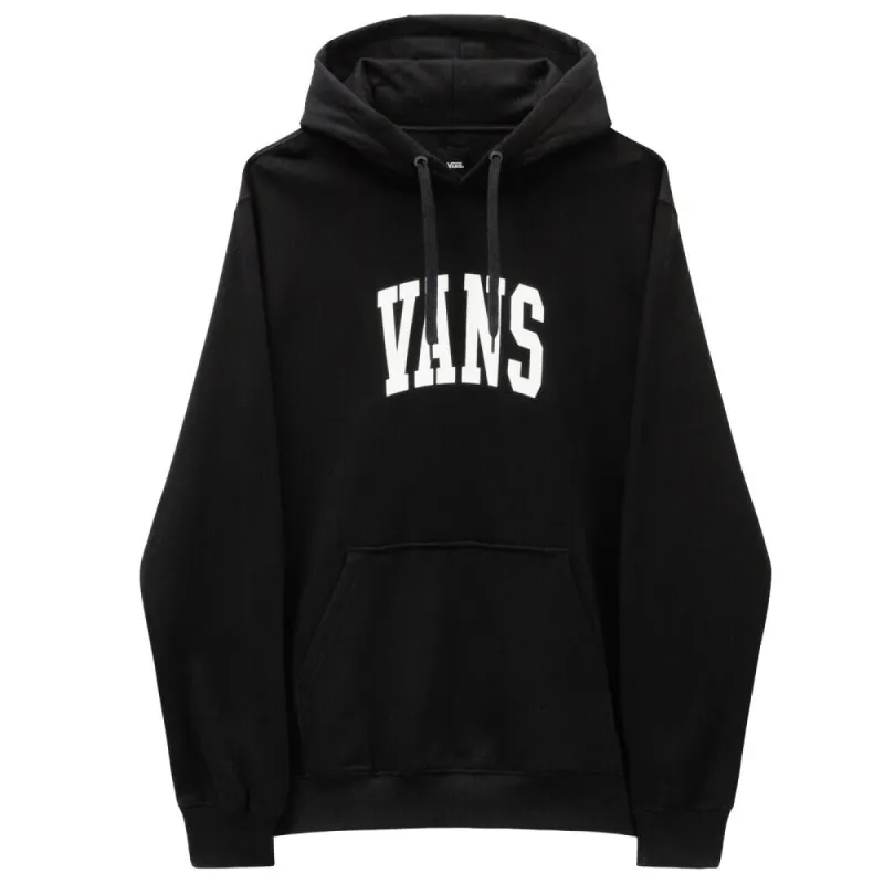 Vans Arched Pullover Hoodie - Black sold by Source Skate Co.