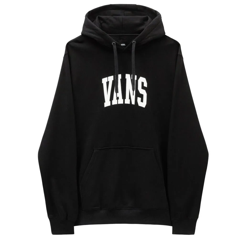 Vans Arched Pullover Hoodie - Black sold by Source Skate Co.