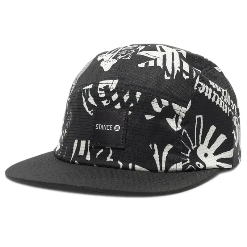 Stance Kinetic Adjustable Cap - White/Black made by Stance