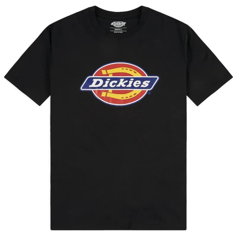 Dickies Icon Logo T-Shirt - Black sold by Source Skate Co.