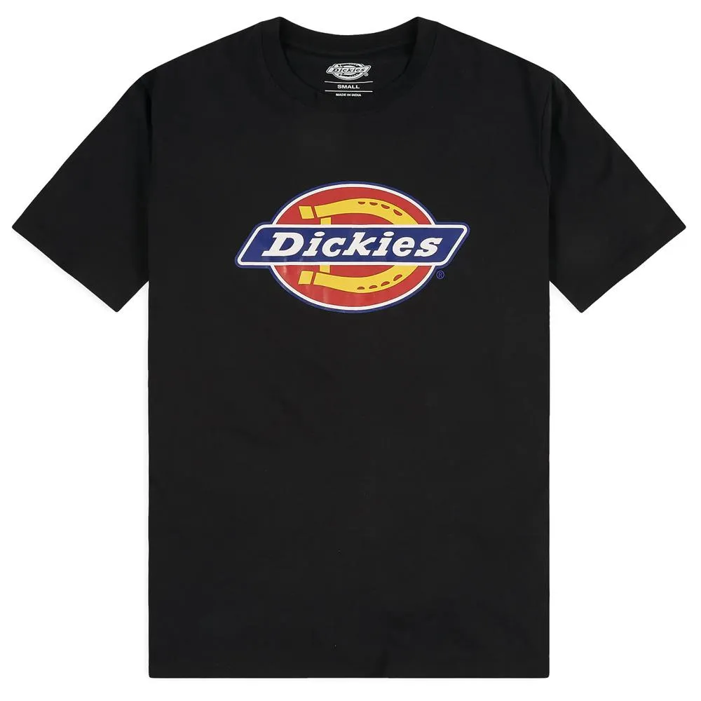 Dickies Icon Logo T-Shirt - Black sold by Source Skate Co.