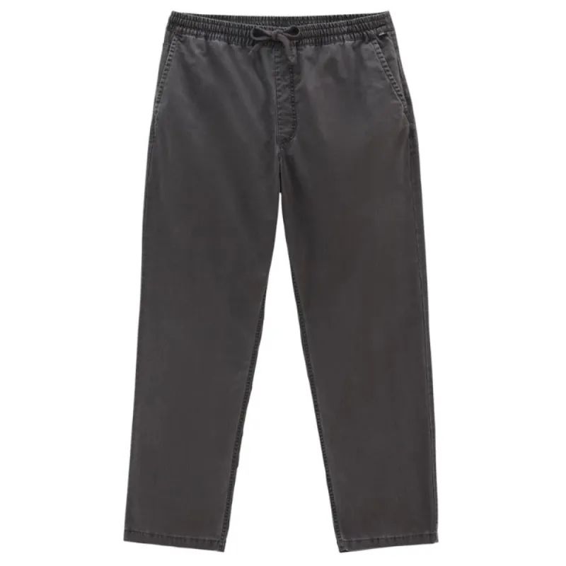 Vans Range Loose Tapered Salt Wash Pant - Asphalt sold by Source Skate Co.