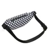 Vans Mini Ward Cross Body Bag - Black and White sold by Source Skate Co.