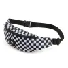 Vans Mini Ward Cross Body Bag - Black and White sold by Source Skate Co.